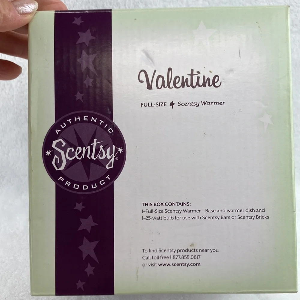 Scentsy valentine full